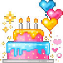 :birthdaycake: